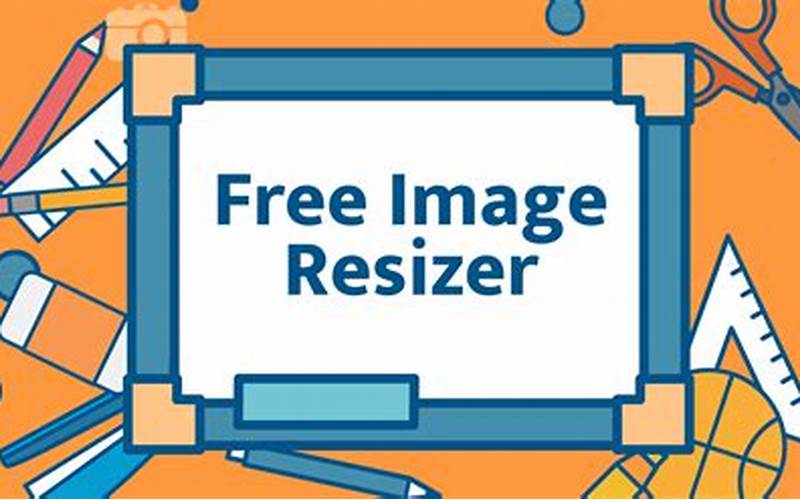 Online Image Resizer Logo