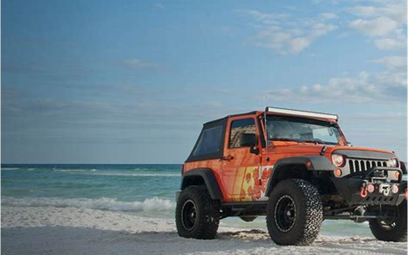 Online Marketplaces For Used Jeeps In Panama City Beach Fl
