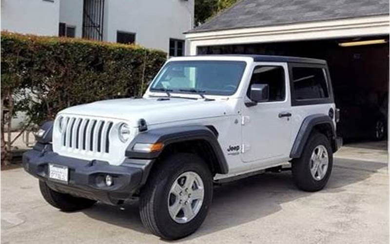 Online Marketplaces Jeep Wrangler