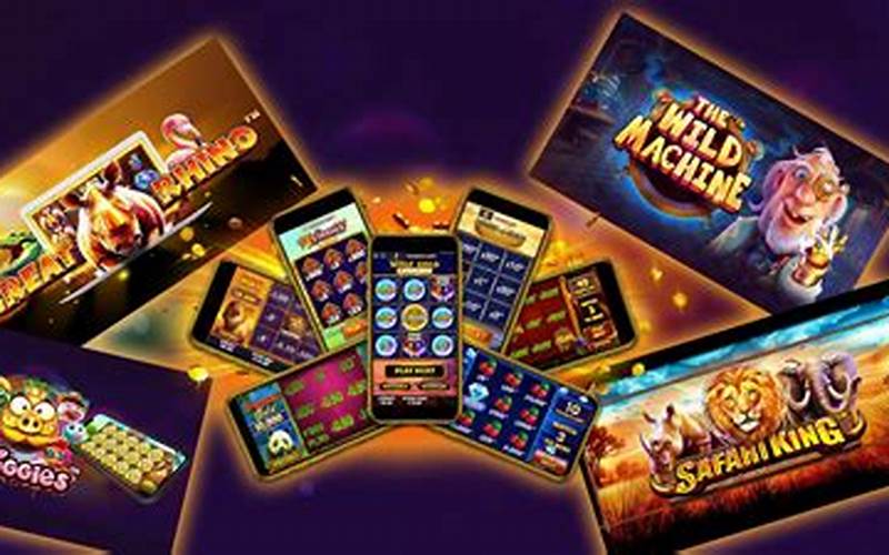 Online Slot Games Indonesia
