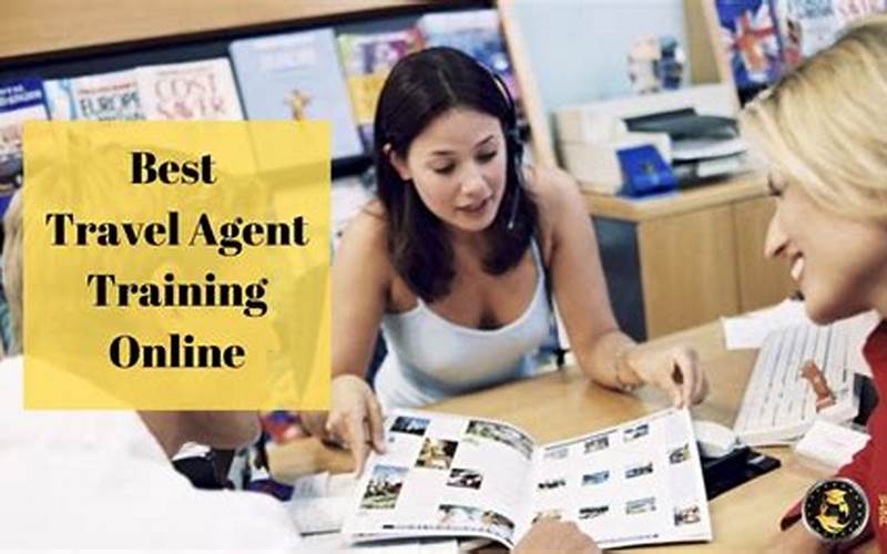 Online Travel Agent Course