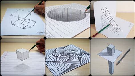 Online 3D Drawing Tutorials