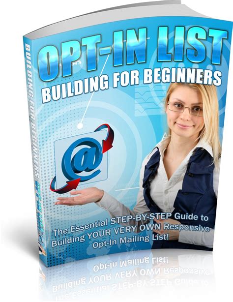 Online Advertising for Opt-In List Building
