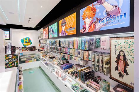 Online Anime Merchandise Stores
