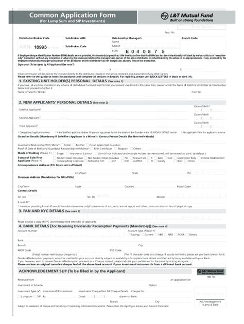 Online Application Perks