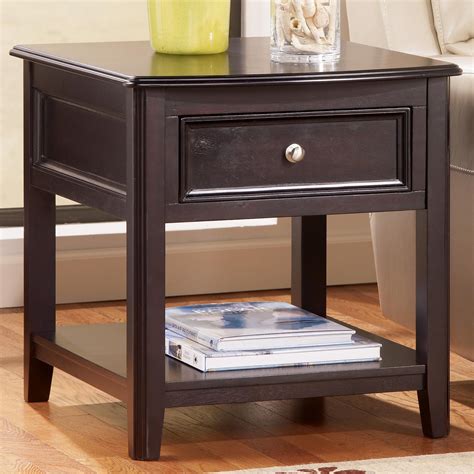 Online Ashley Furniture Side Table