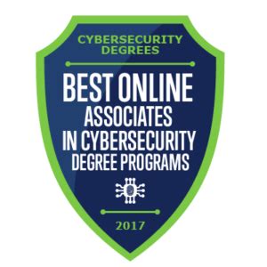 Online Associate's Degree Cyber Security