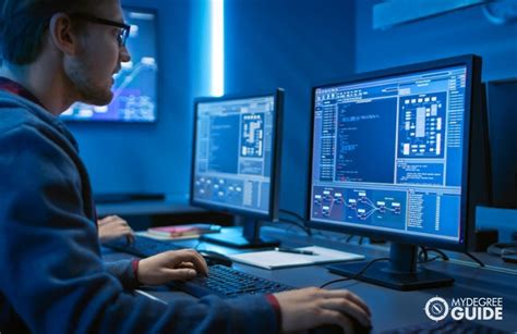 Online Associate Degree in Cyber Security