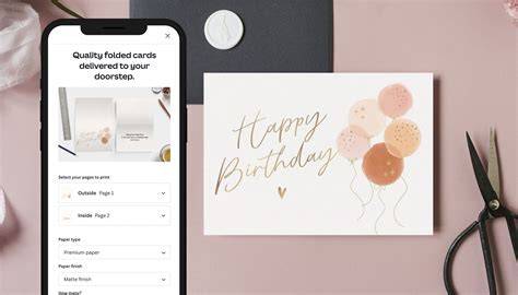 Online Birthday Cards Simplicity