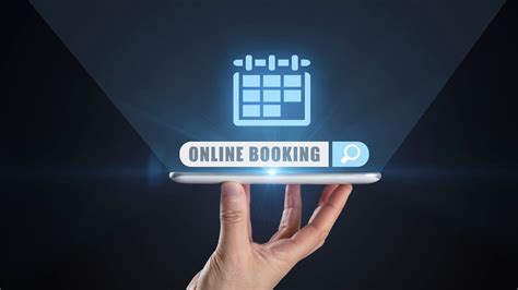 Online Booking System