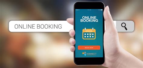 Online Booking Tour