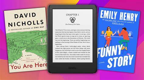 Online Books Reading