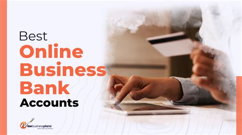 Online Business Bank Account