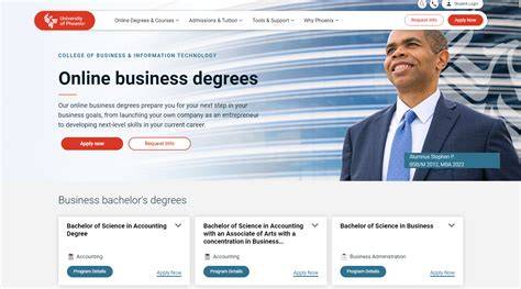 Online Business Degrees Course Formats