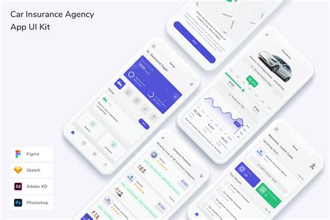 Online Car Insurance App