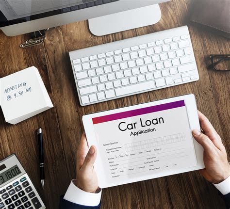 Online Car Loan Lenders