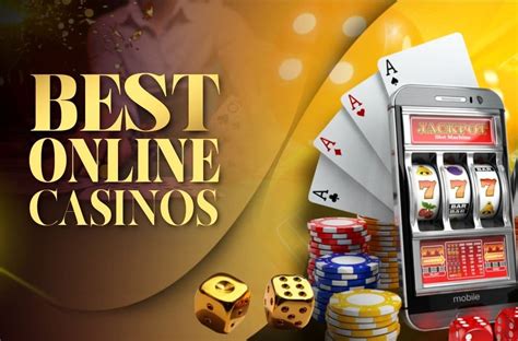 Online Cash Casinos Real Money