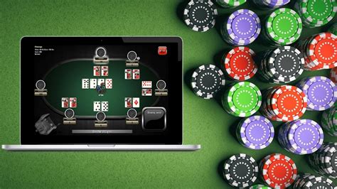 Online Cash Poker Games