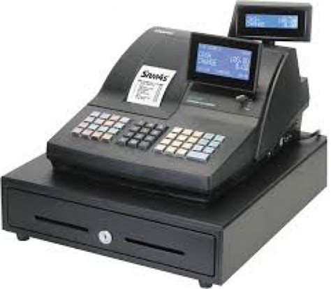 Online Cash Register