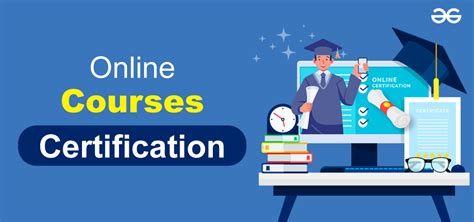 Online Certification Courses
