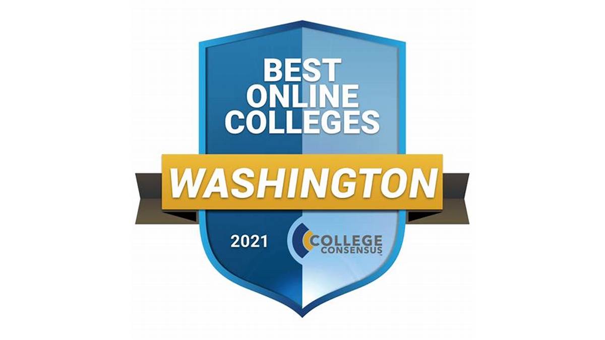 Online Colleges Washington