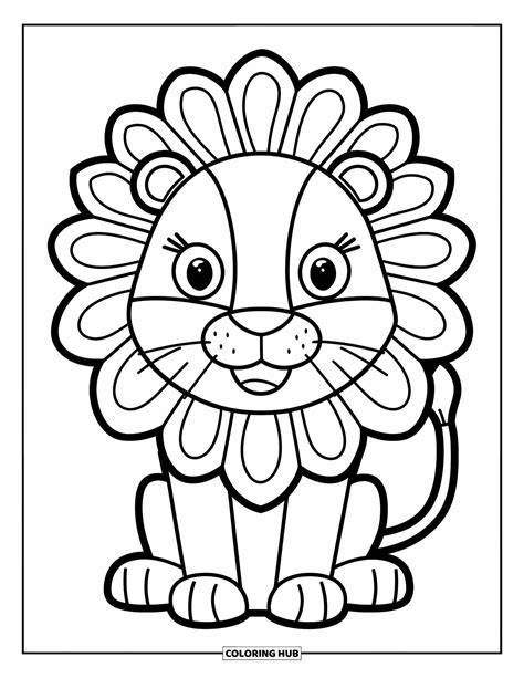 Online Coloring Page