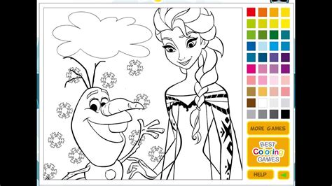 Online Colouring Games