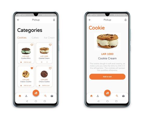 Image of Online Cookie Ordering