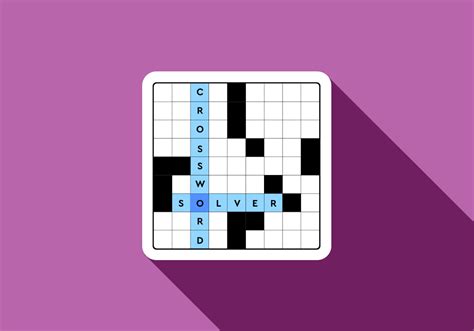Screenshot of online crossword solver tools on a computer screen