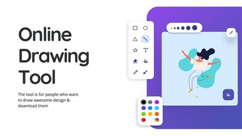 Online Drawing Tools