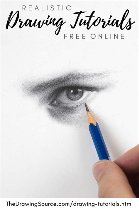 Online Drawing Tutorials