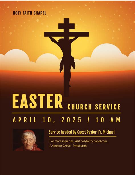 Online Easter Service 2025