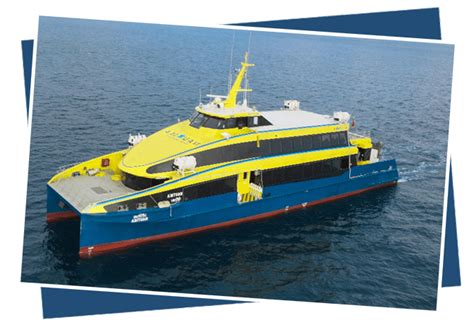 Online Ferry Booking
