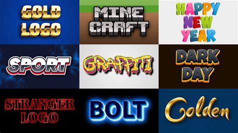 Online Font Generator: