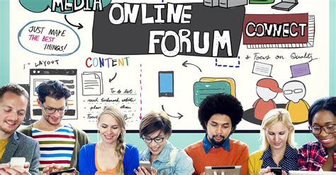 Online Forums