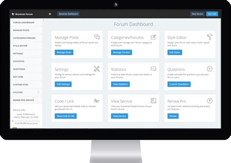 Online Forums and Message Boards