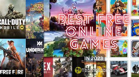 Online Free Games