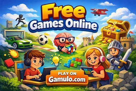 Online Free Games Challenges