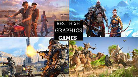 Online Free Games Graphics