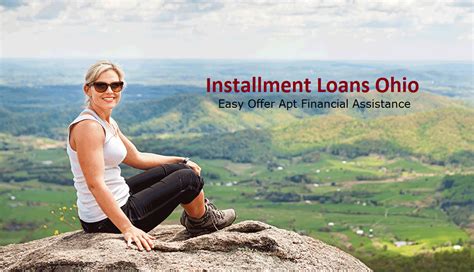 Online Installment Loans Ohio