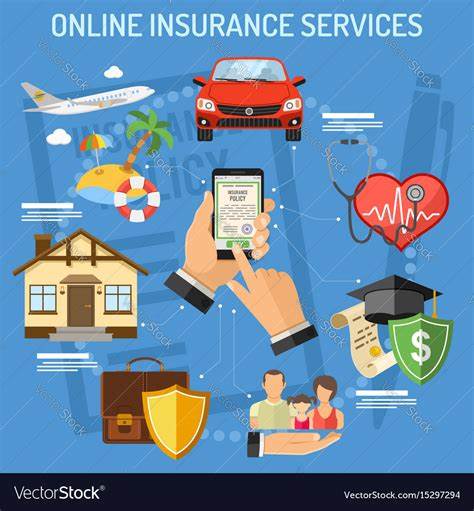 Online Insurance Services