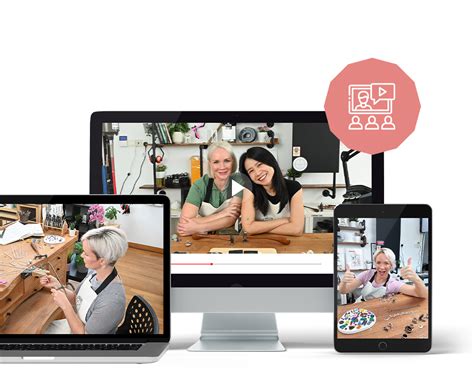 Online Jewelry-Making Communities