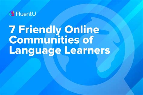 Online Language Learning Communities