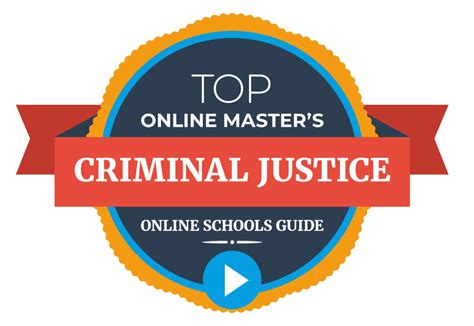 Online Learning 1-Year Criminal Justice Master's Degree Case Study