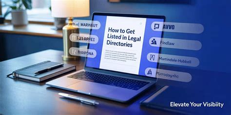 Online Legal Directories