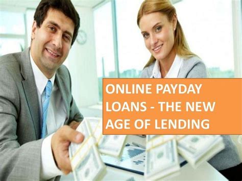 Online Legit Payday Loans