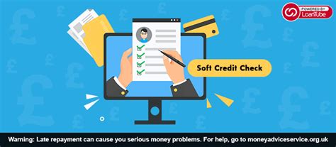 Online Lending Soft Credit Check