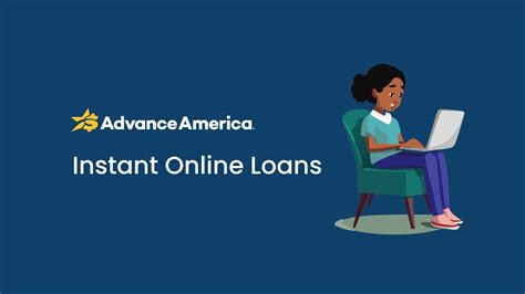 Online Loans Advance America