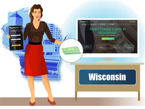 Online Loans In Wisconsin