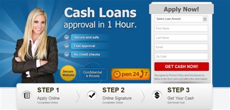 Online Loans No Job Verification
